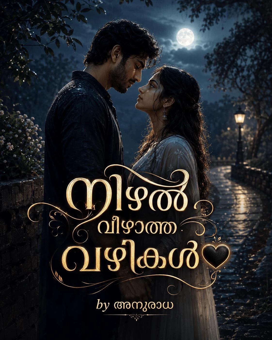 നിഴൽ വീഴാത്ത വഴികൾ 🖤 NEW