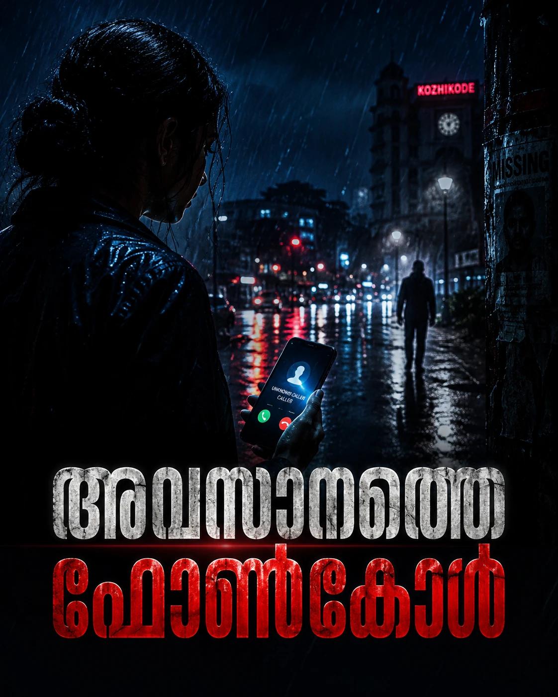 അവസാനത്തെ ഫോൺകോൾ