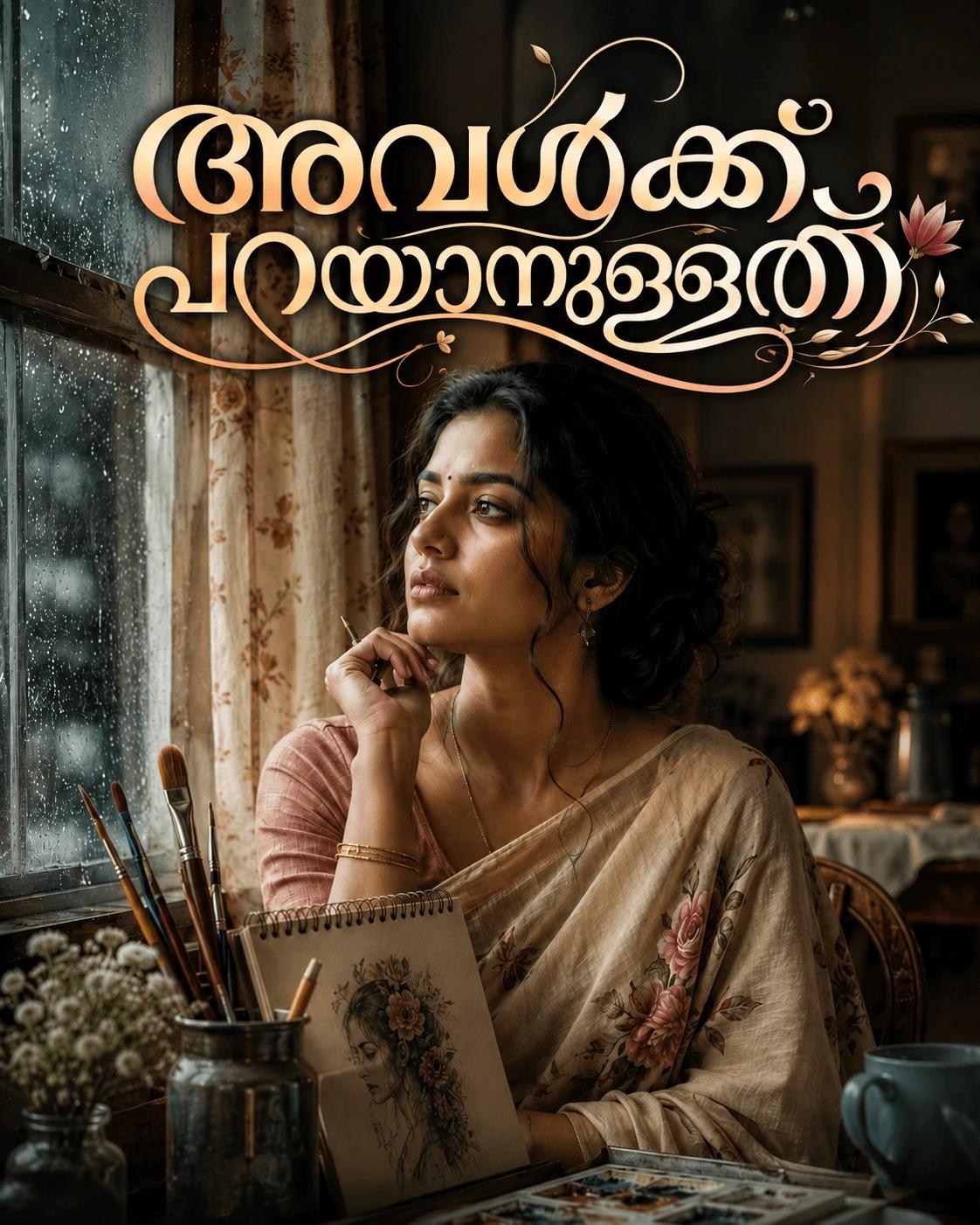 അവൾക്ക് പറയാനുള്ളത്