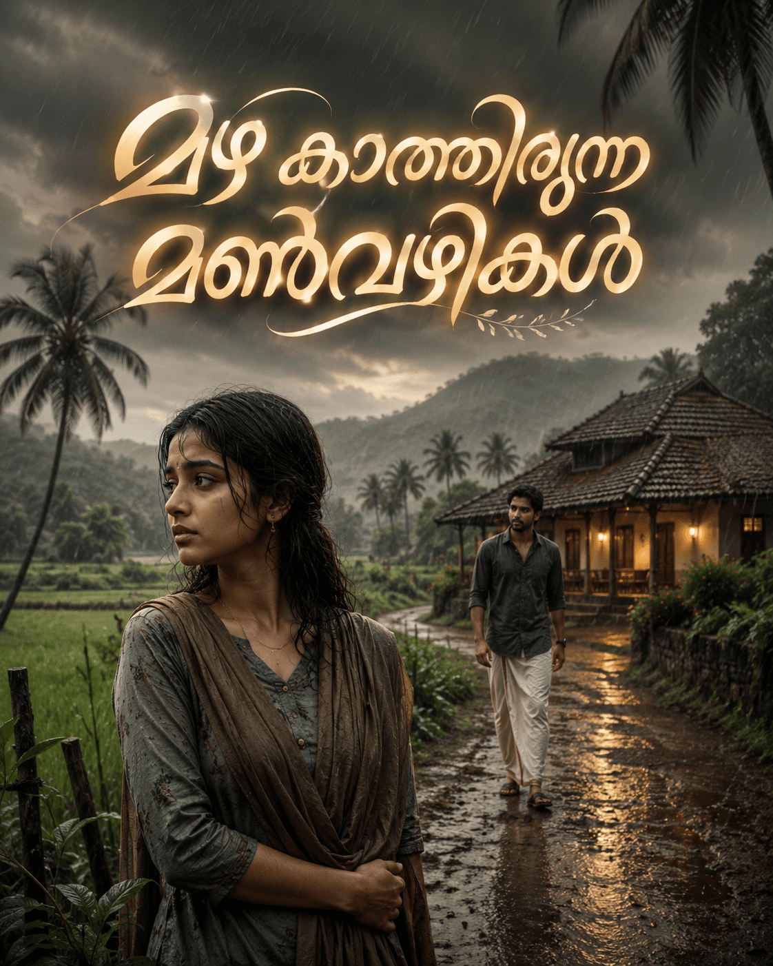 മഴ കാത്തിരുന്ന മൺവഴികൾ