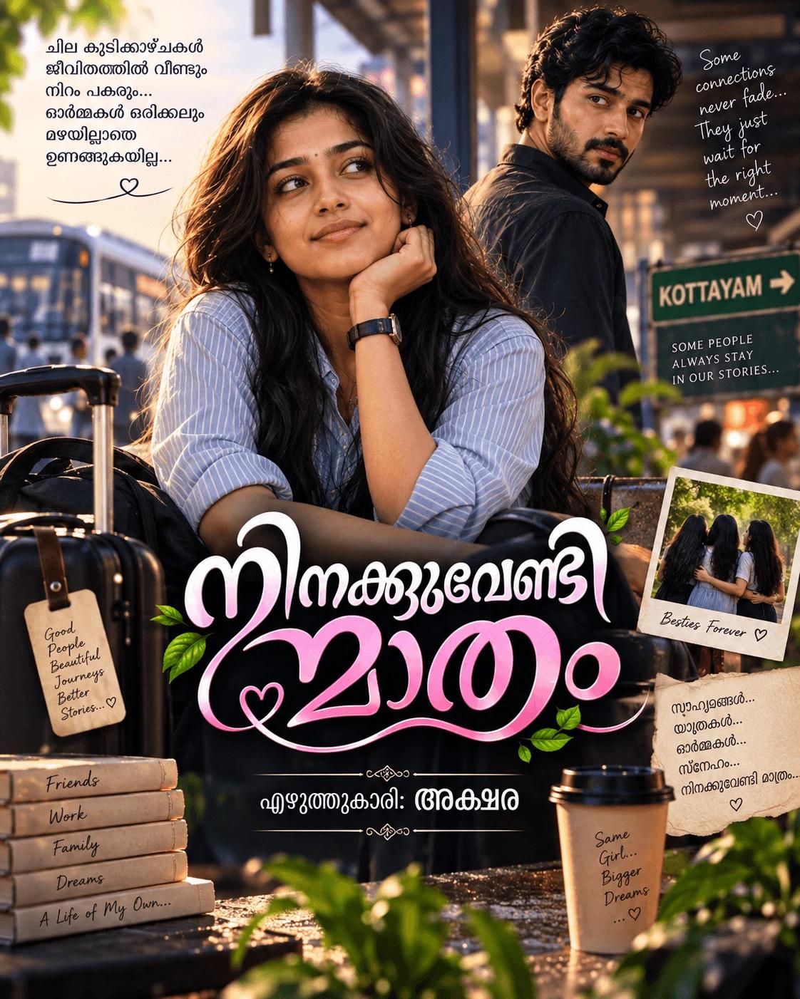 നിനക്കുവേണ്ടി മാത്രം