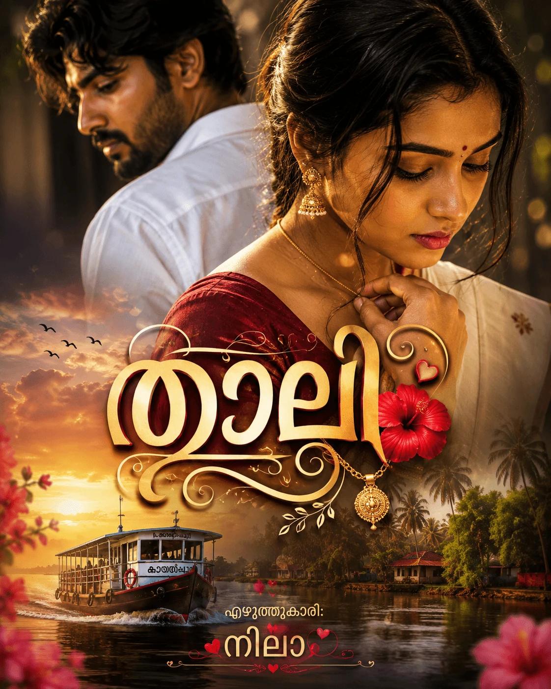 താലി 🌺❤️‍🔥 NEW STORY