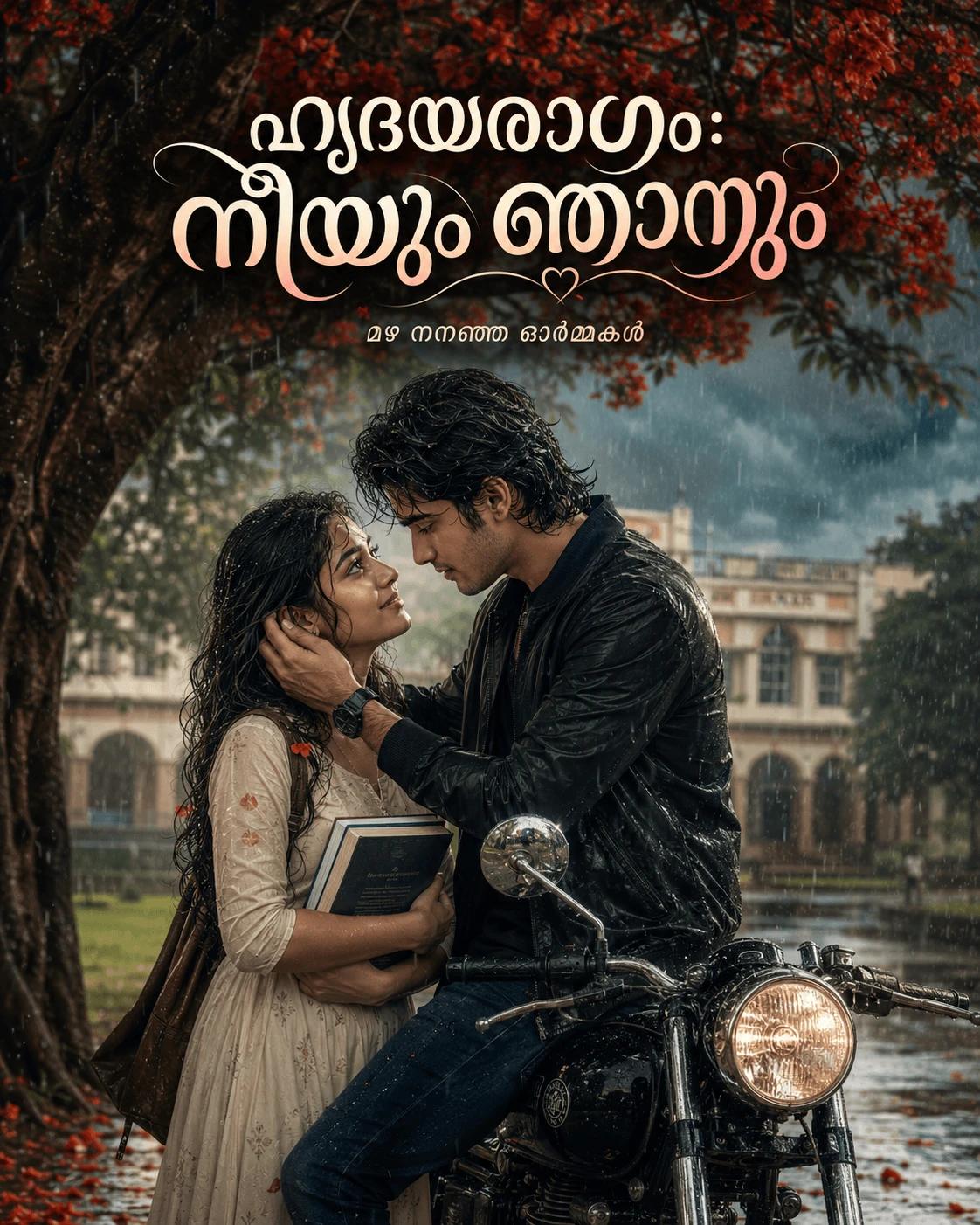 ഹൃദയരാഗം: നീയും ഞാനും