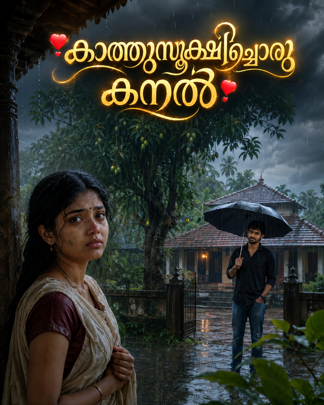 ❣️കാത്തുസൂക്ഷിച്ചൊരു കനൽ❣️