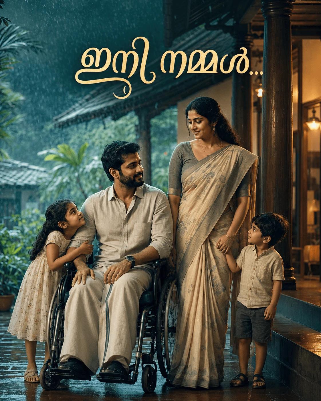 ഇനി നമ്മൾ... 🕊️