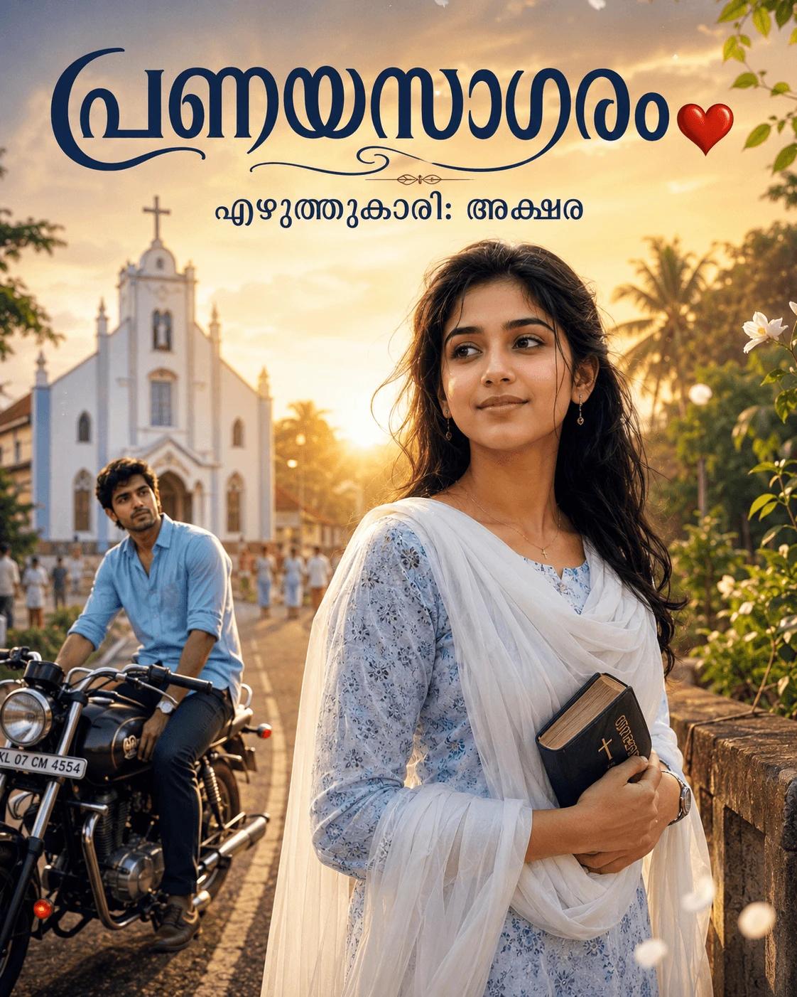 പ്രണയസാഗരം ❤️