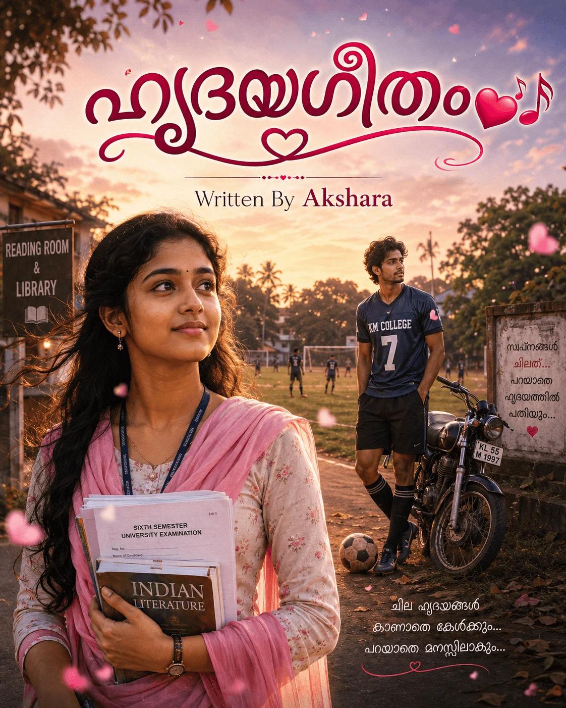 ഹൃദയഗീതം