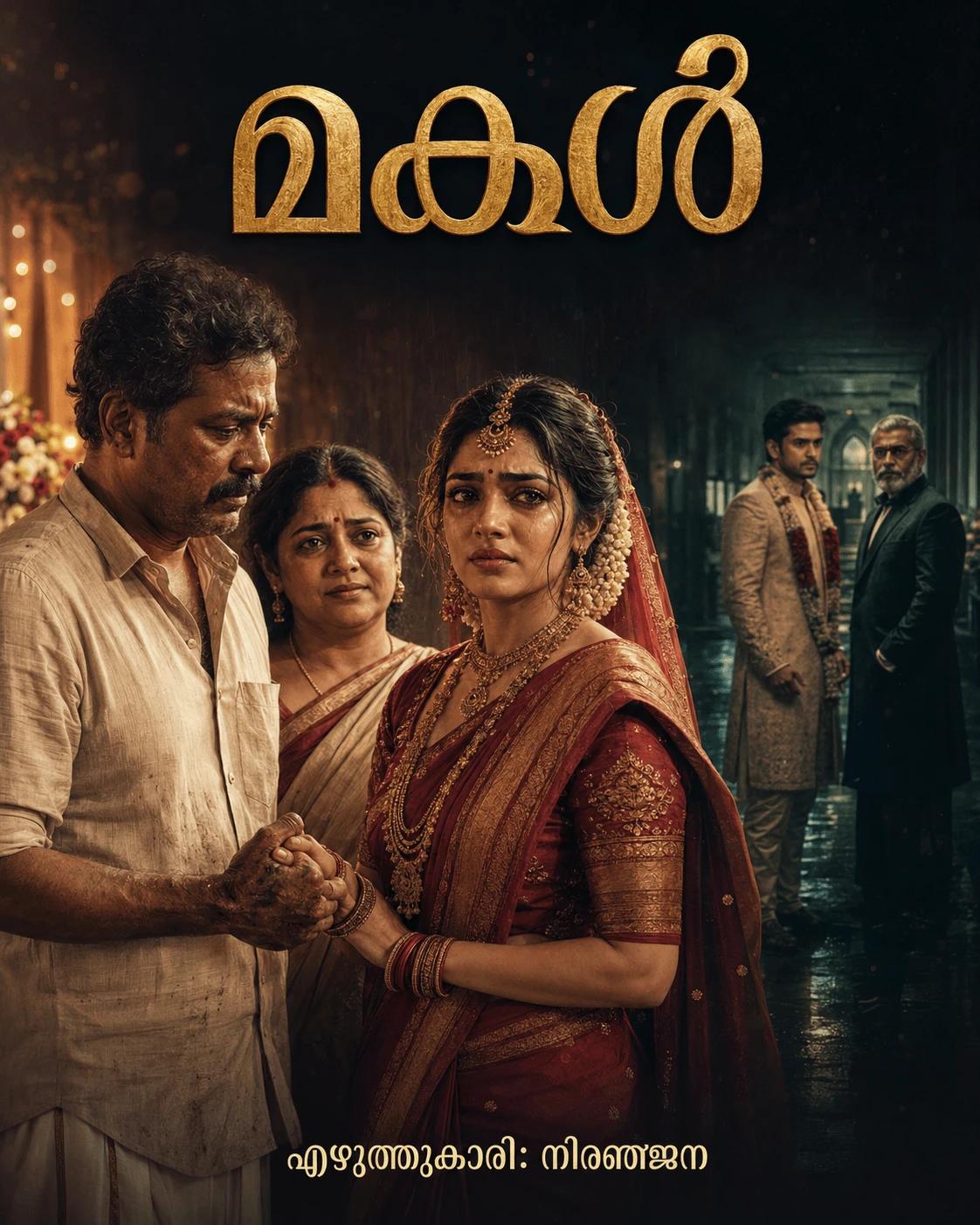 മകൾ 🥀 NEW STORY