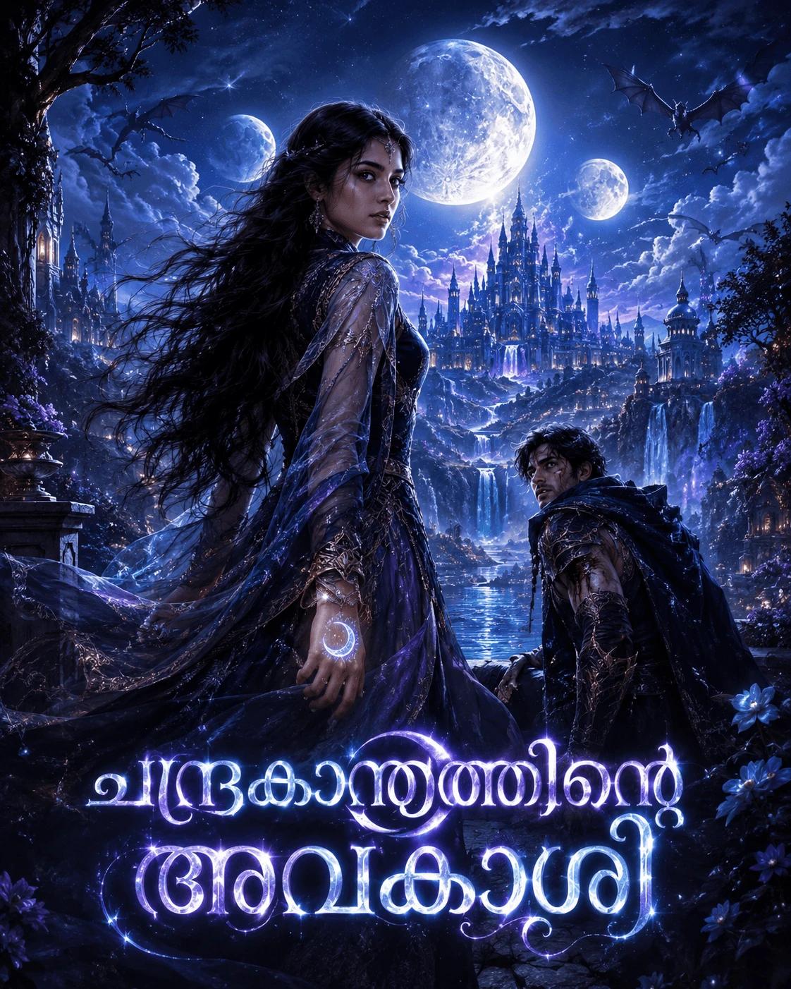 ചന്ദ്രകാന്തത്തിന്റെ അവകാശി