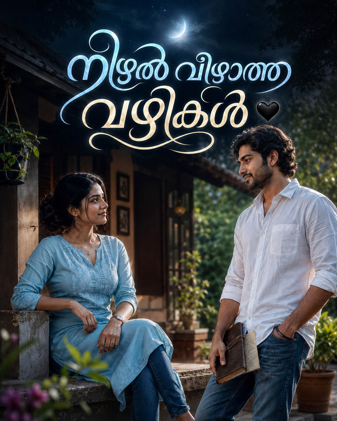 നിഴൽ വീഴാത്ത വഴികൾ 🖤
