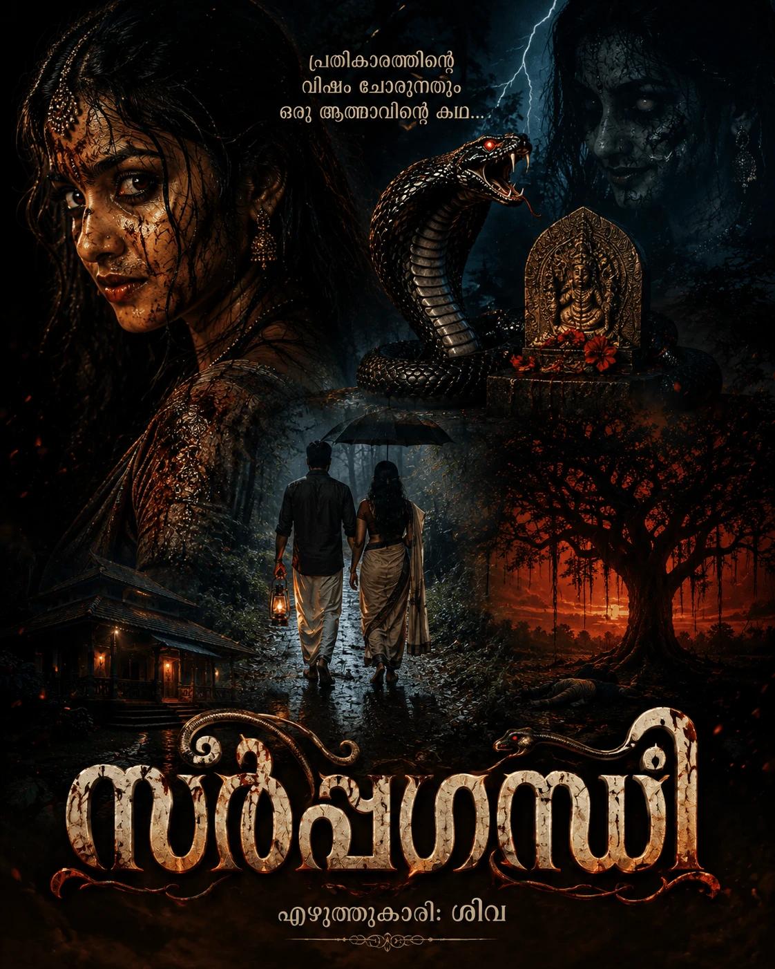സർപ്പ​ഗന്ധി