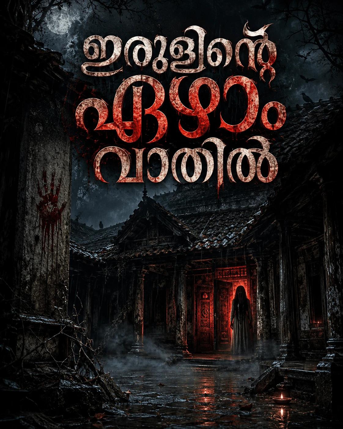 ഇരുളിന്റെ ഏഴാം വാതിൽ